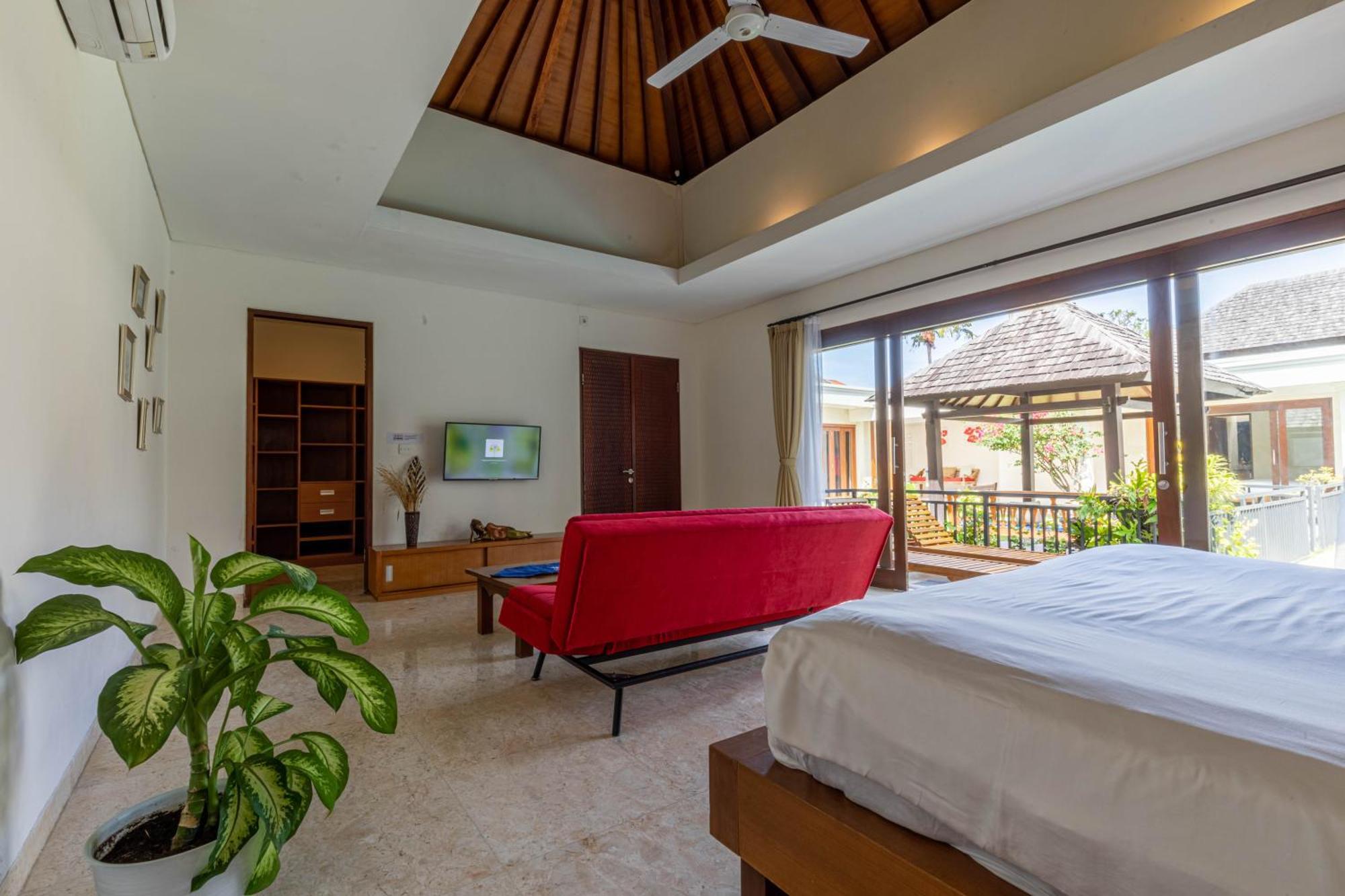 Villa Harmony Canggu 외부 사진