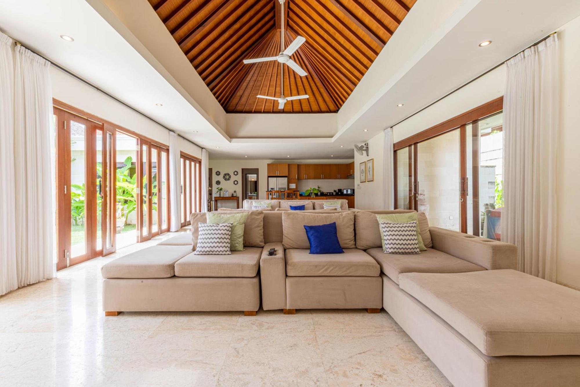 Villa Harmony Canggu 외부 사진