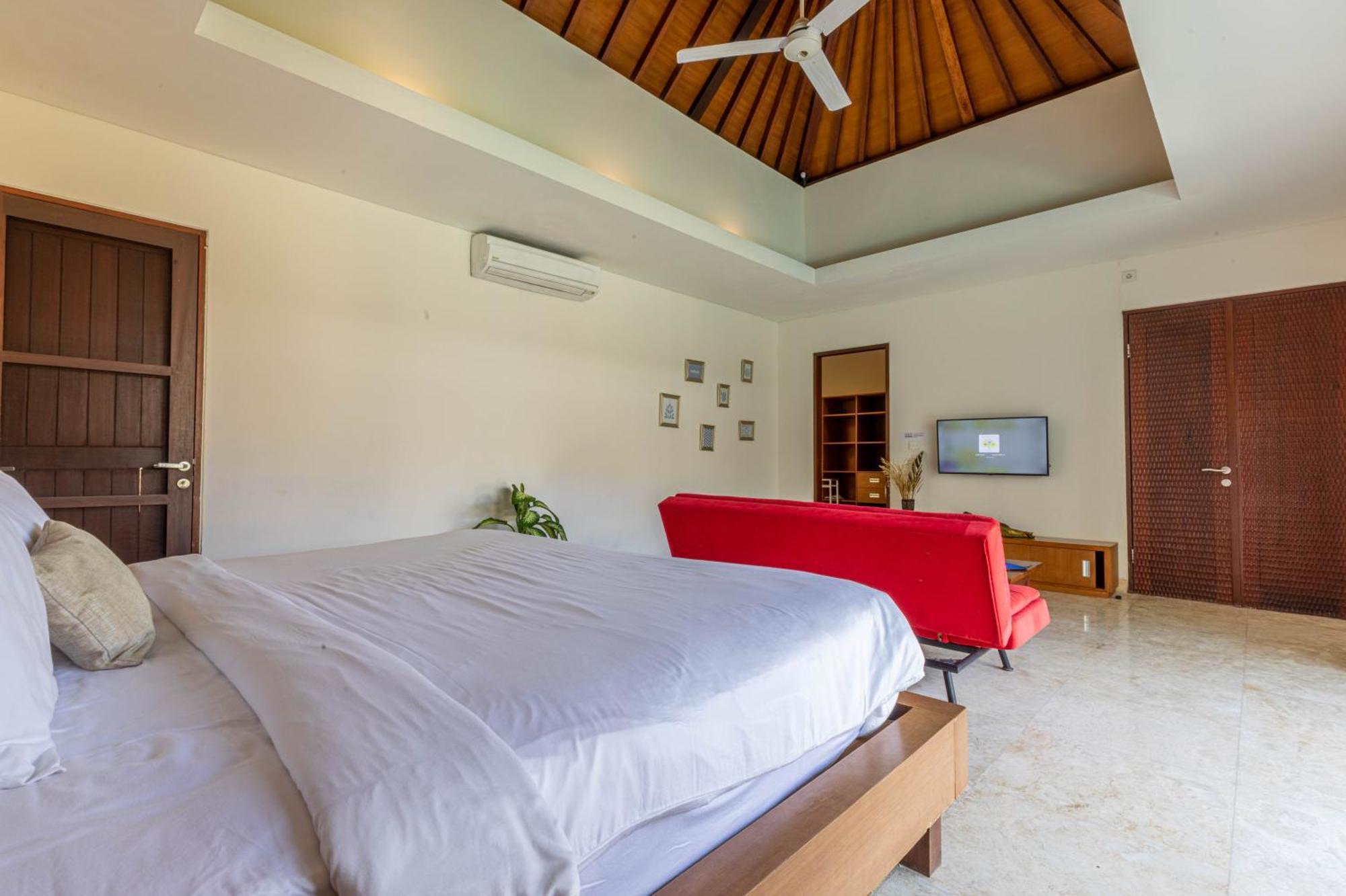 Villa Harmony Canggu 외부 사진