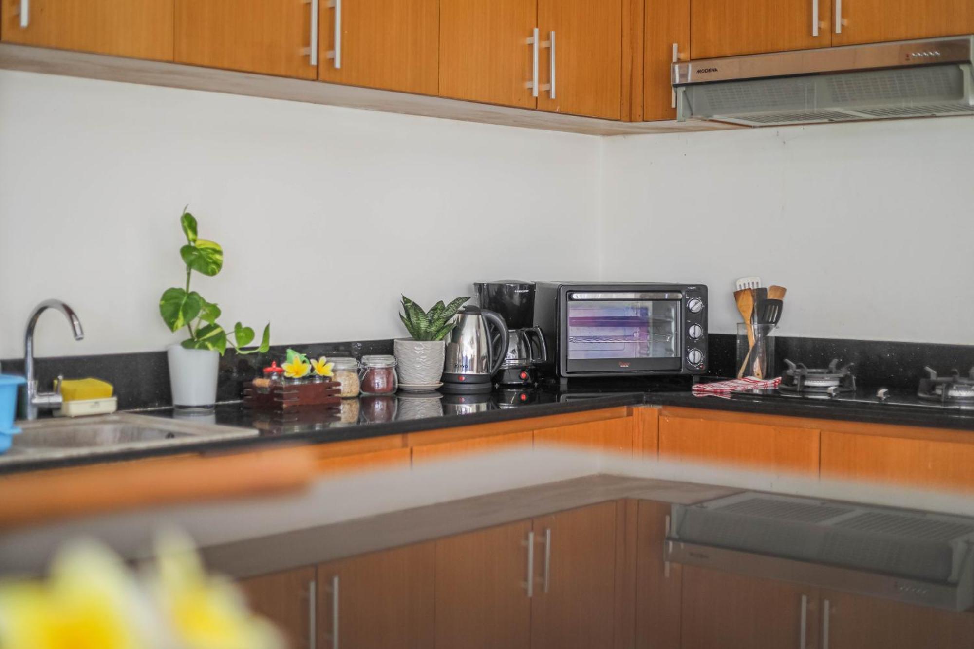 Villa Harmony Canggu 외부 사진