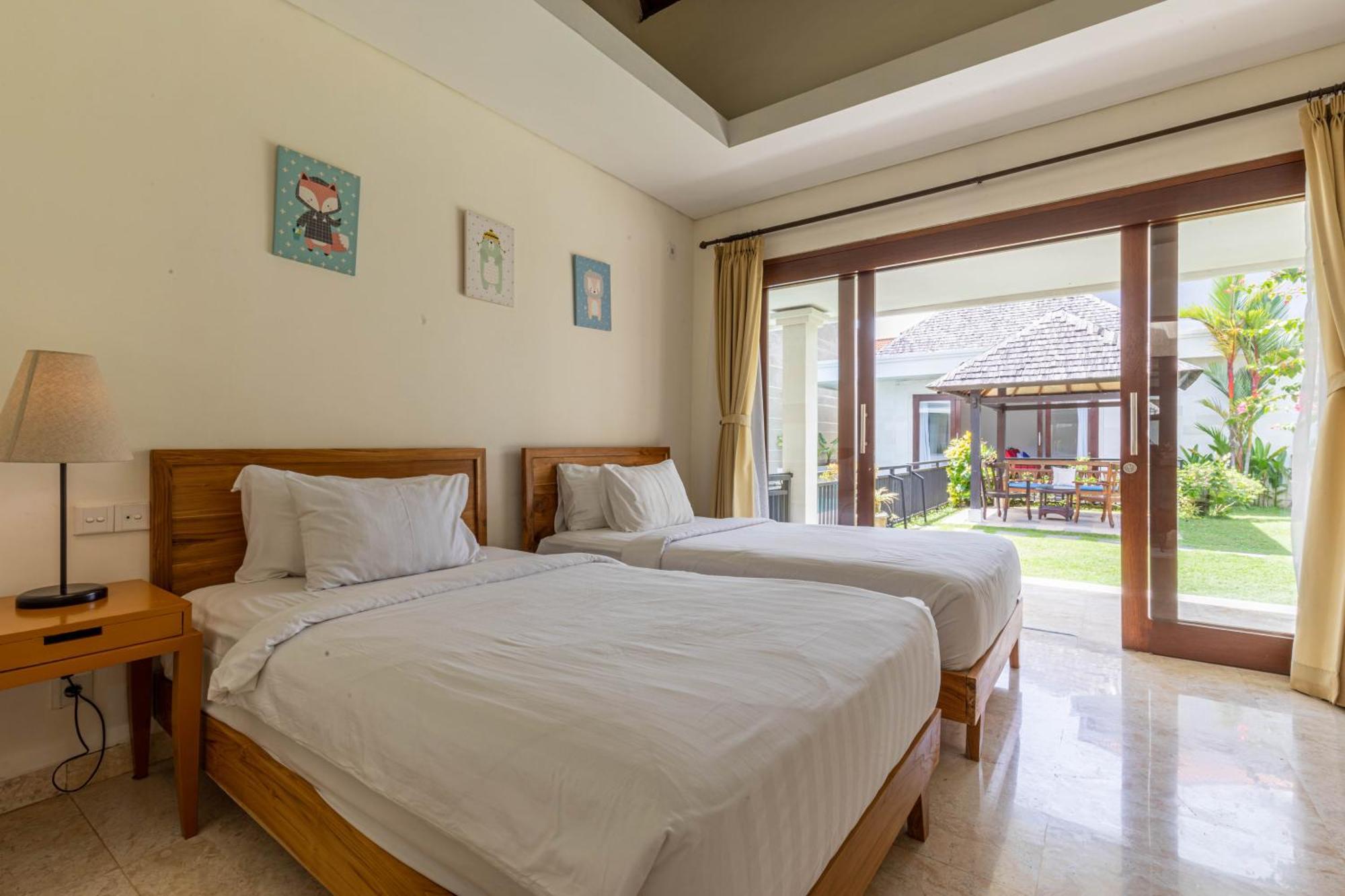 Villa Harmony Canggu 외부 사진