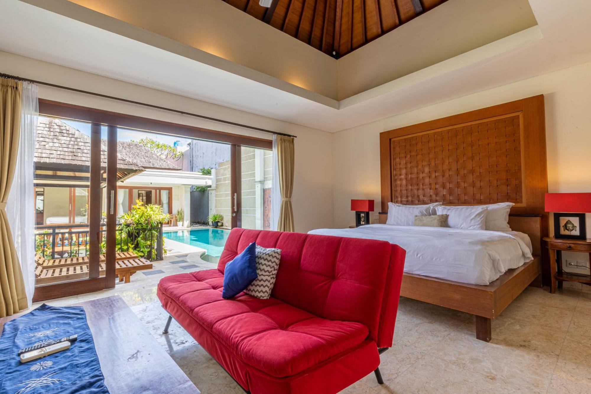 Villa Harmony Canggu 외부 사진