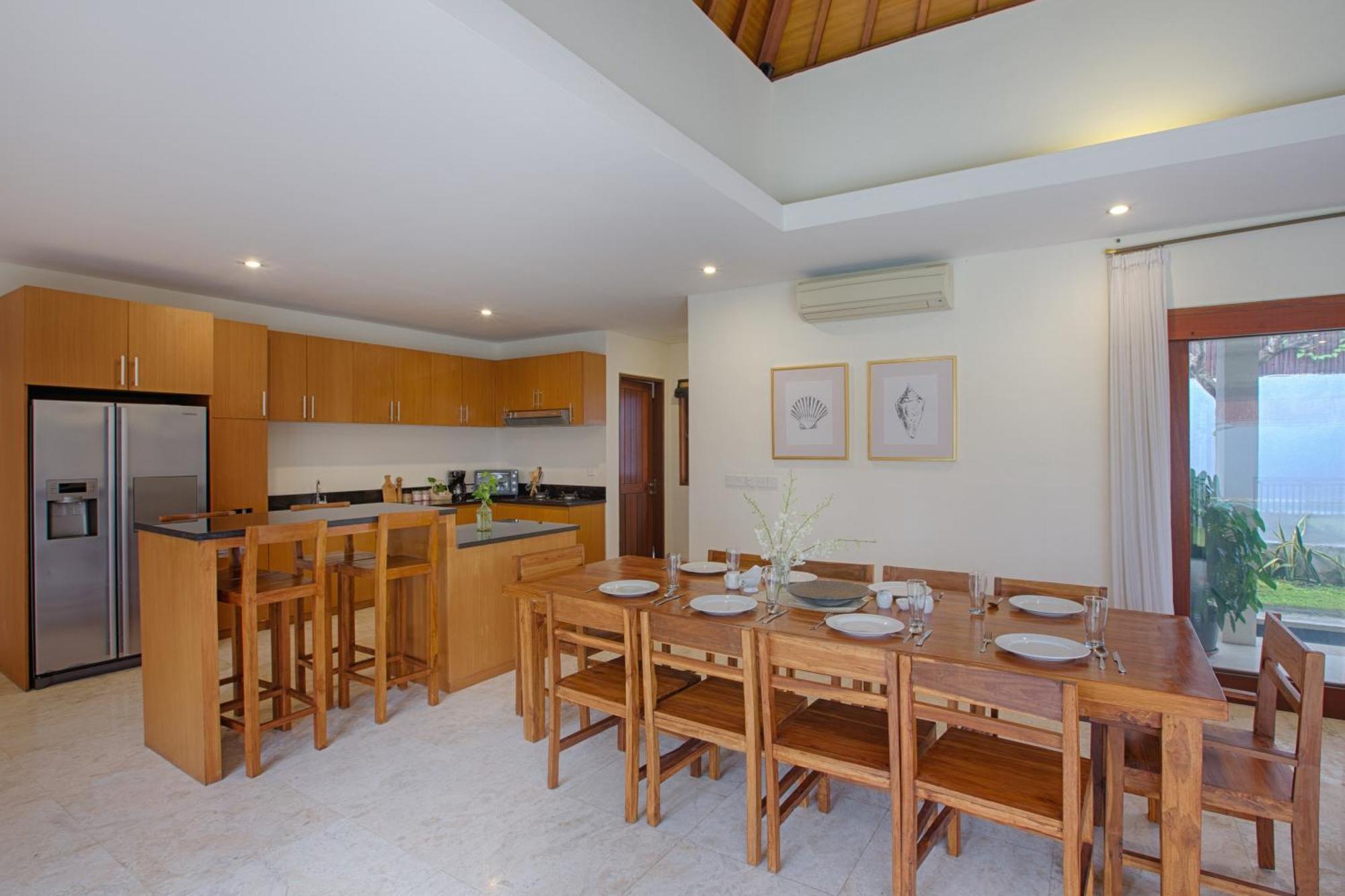 Villa Harmony Canggu 외부 사진