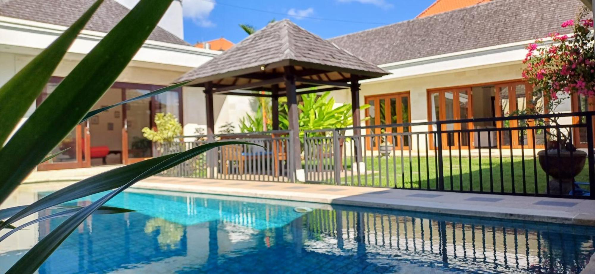 Villa Harmony Canggu 외부 사진