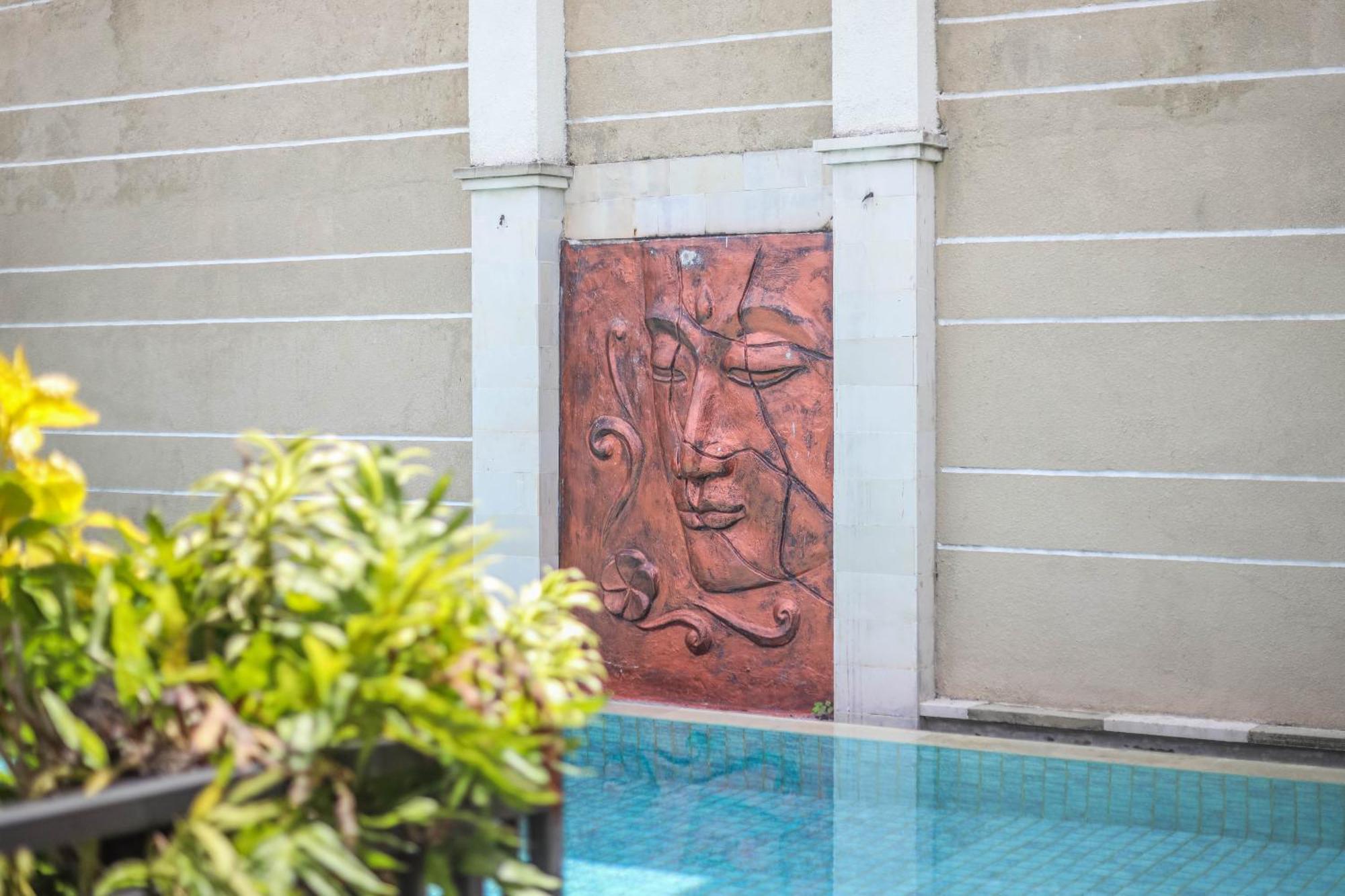 Villa Harmony Canggu 외부 사진