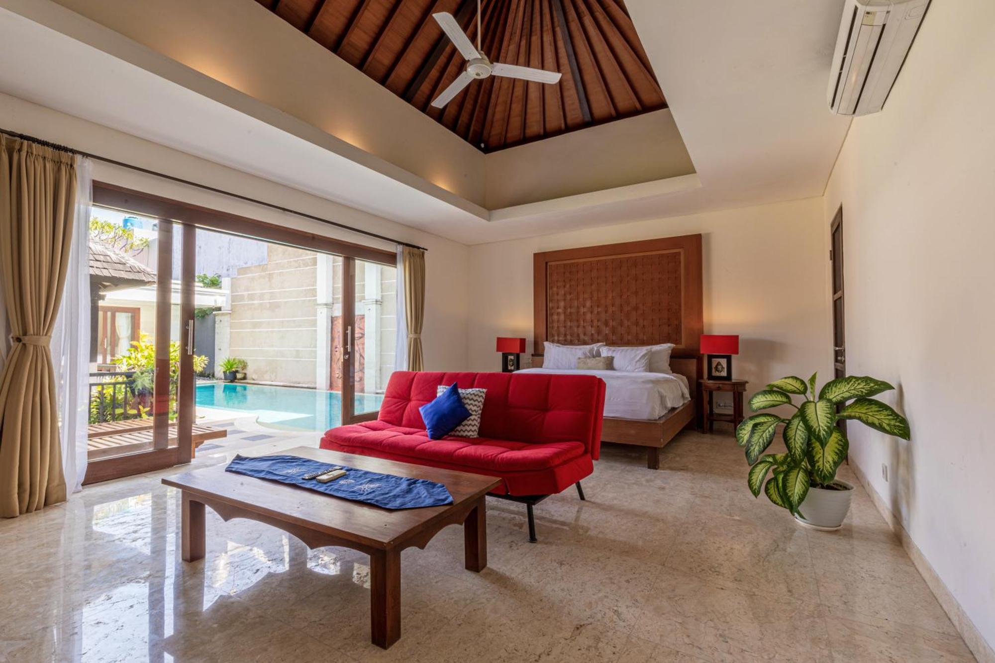 Villa Harmony Canggu 외부 사진