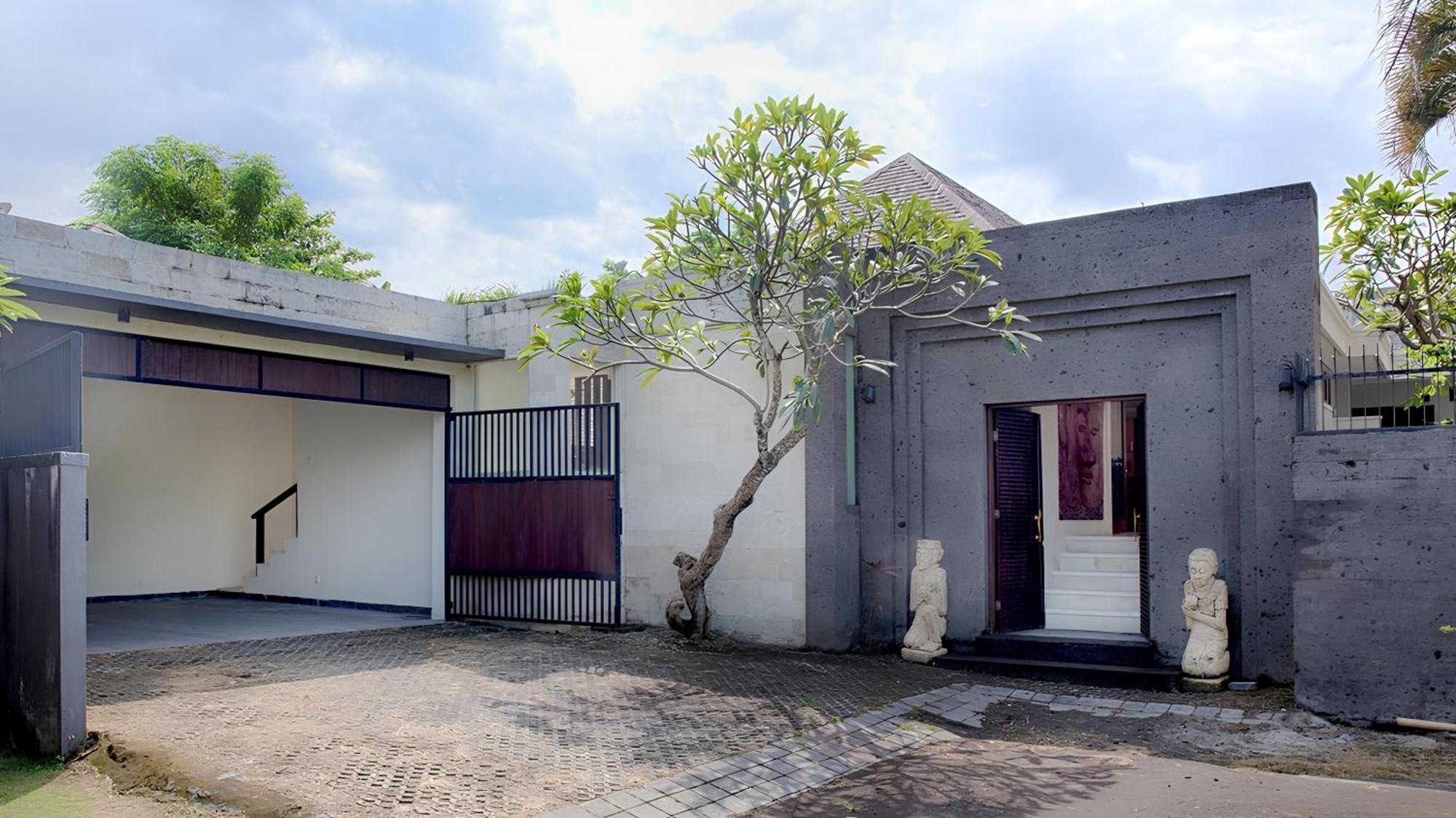 Villa Harmony Canggu 외부 사진