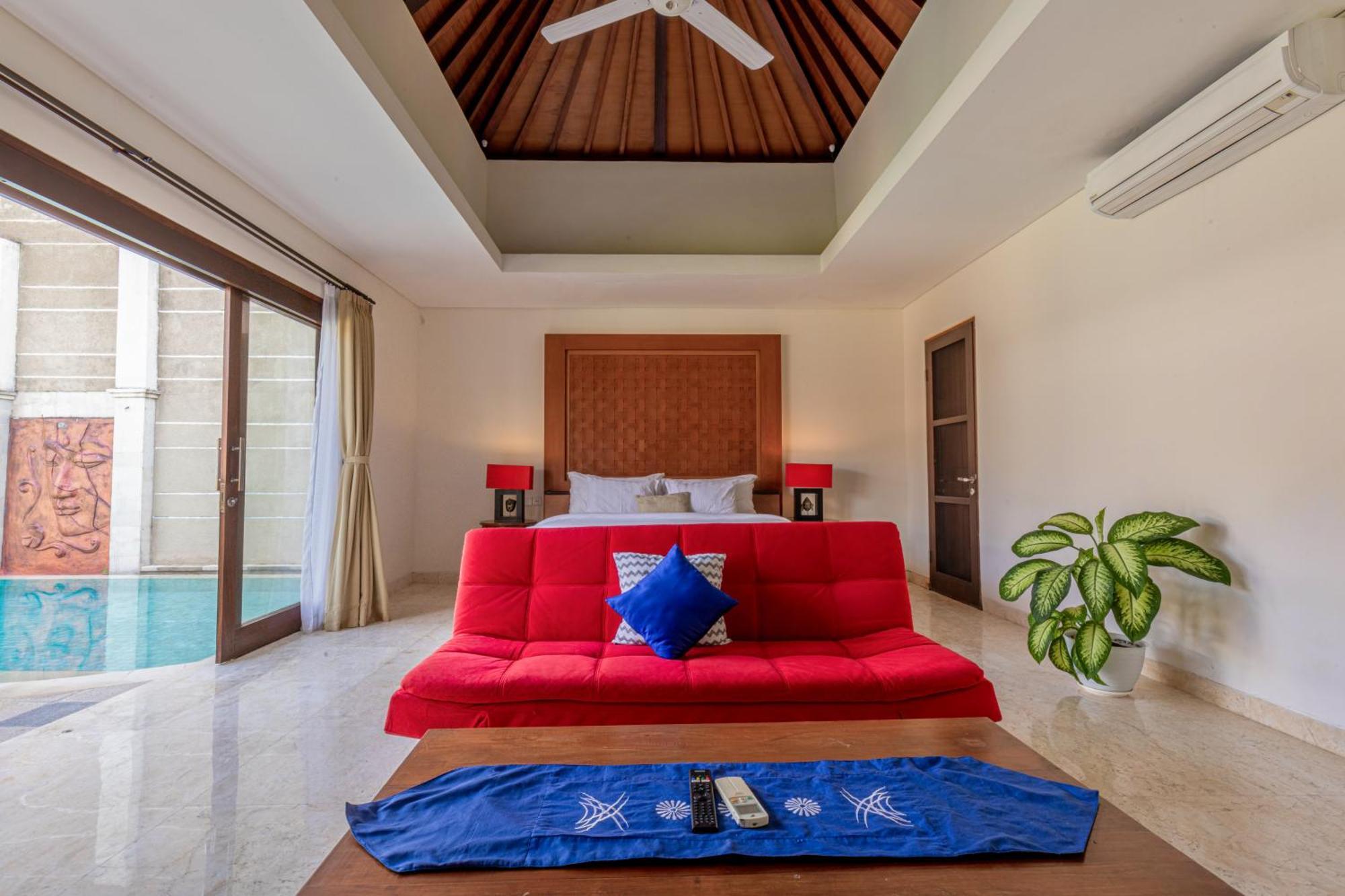 Villa Harmony Canggu 외부 사진